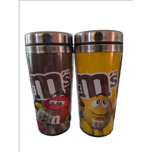 M&M's 2 Travel Tumbler 16oz